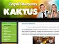Zespół Muzyczny KAKTUS